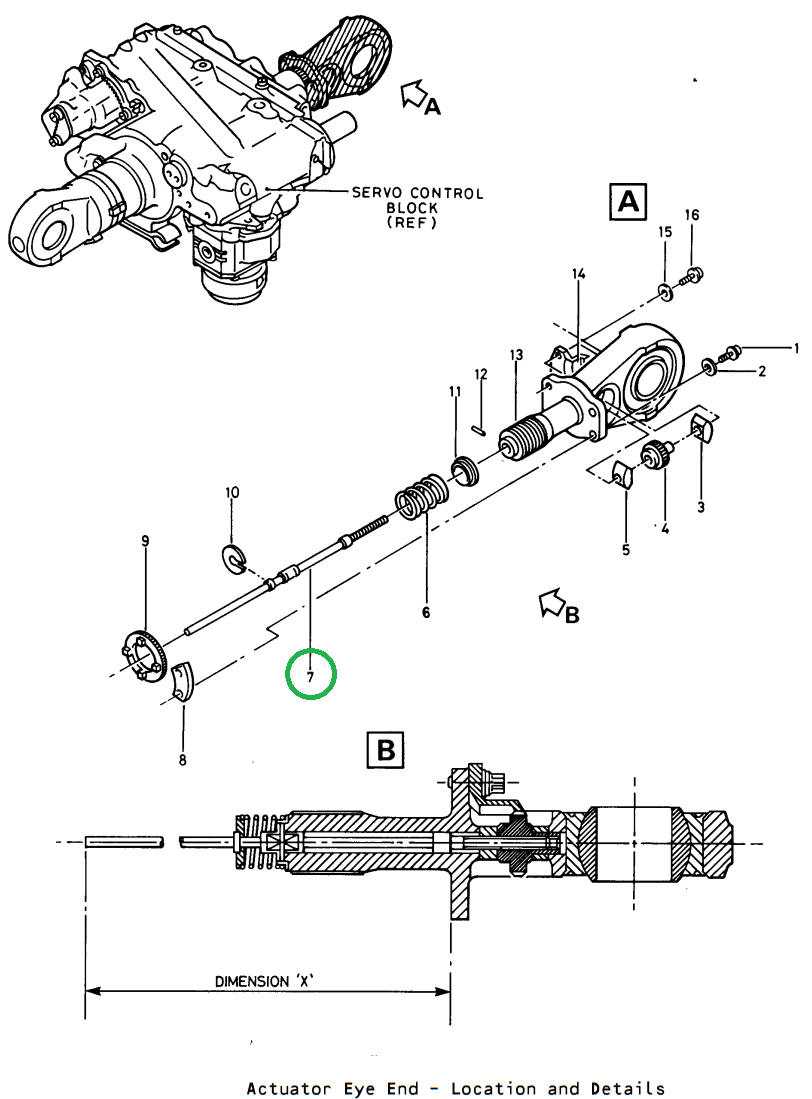 actuator