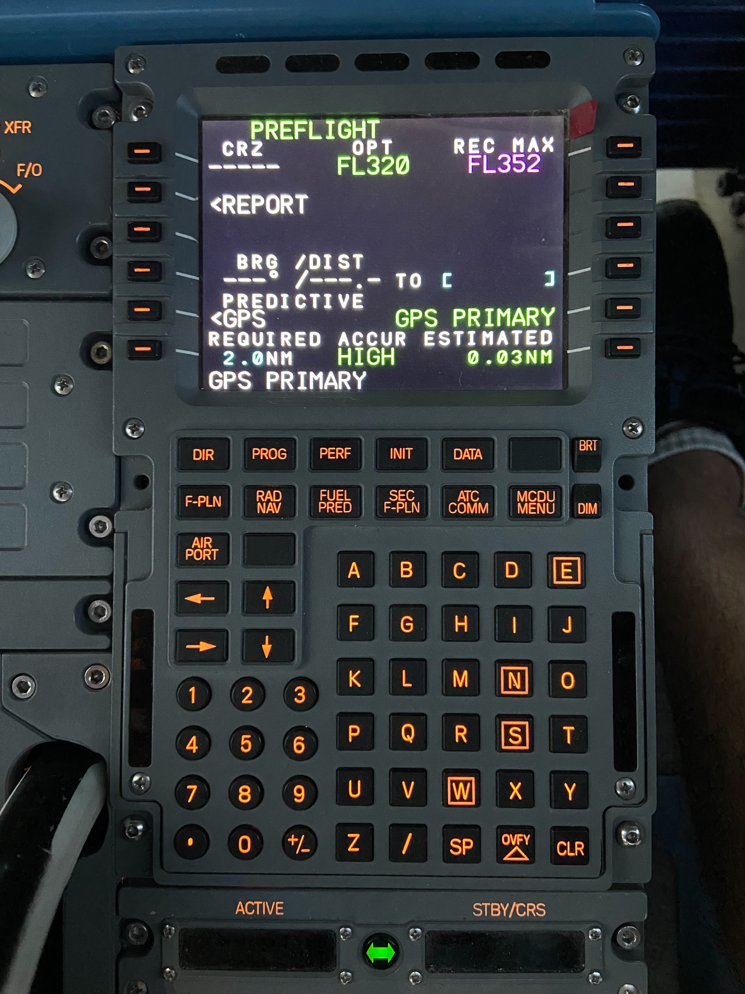 altitude