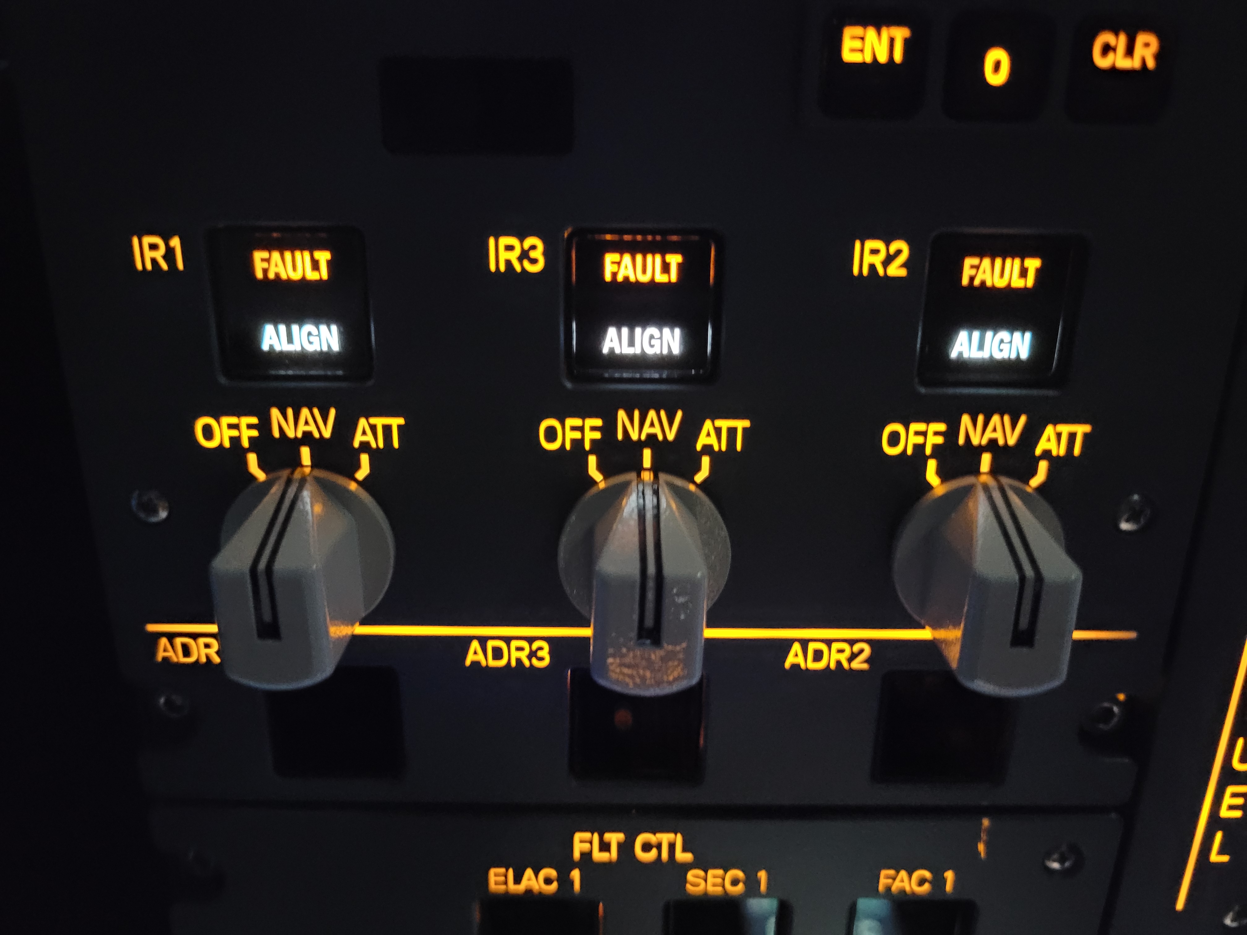 annunciator