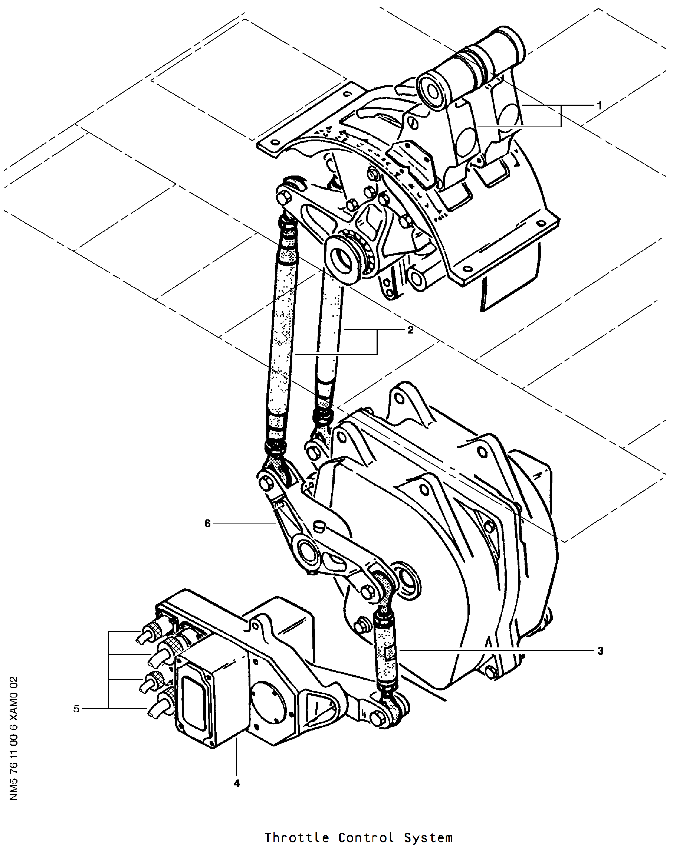  bellcrank 