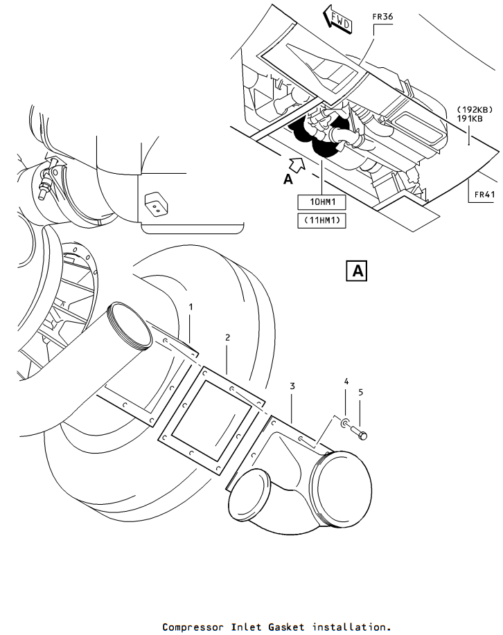  gasket 