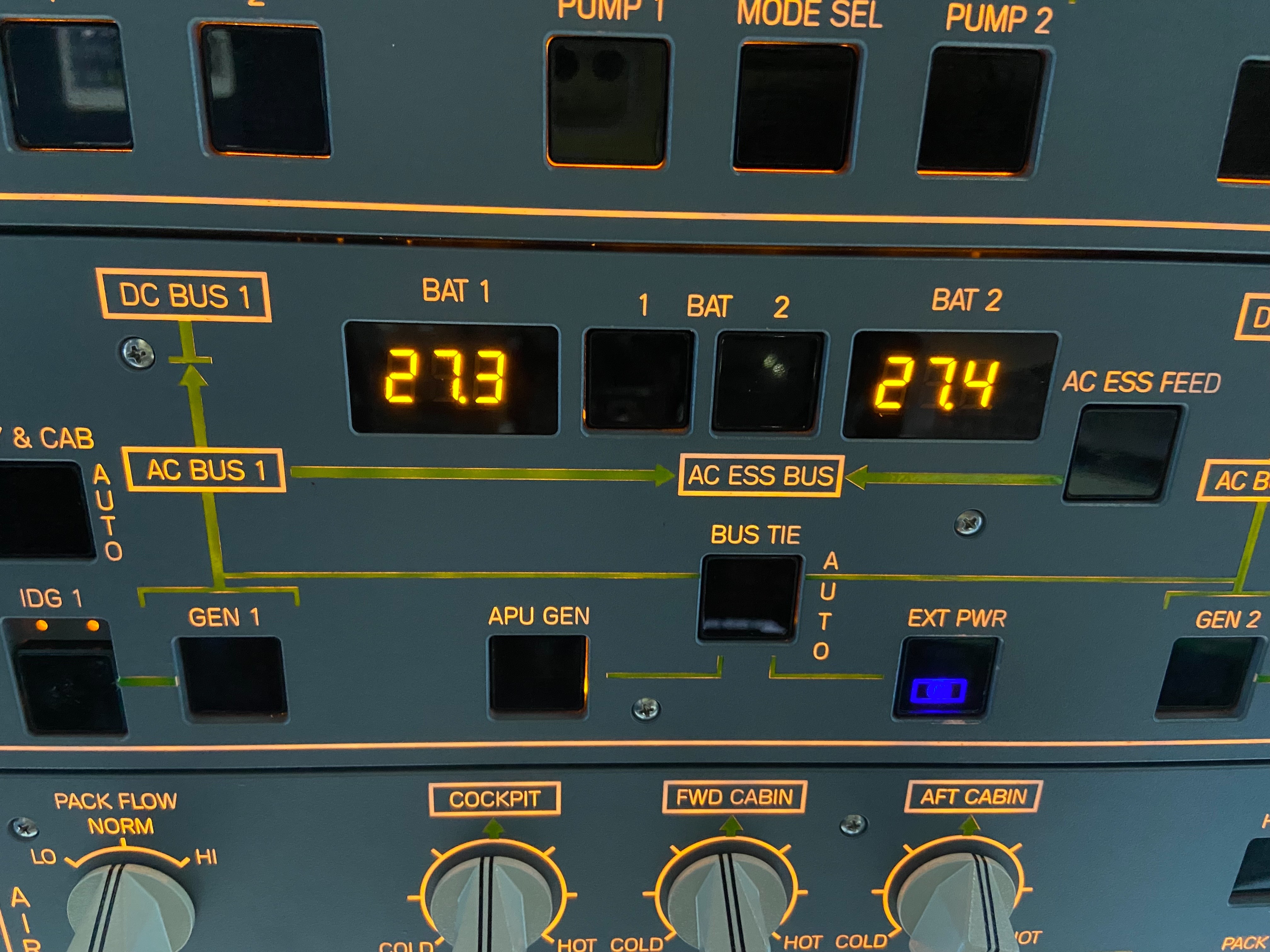  voltage